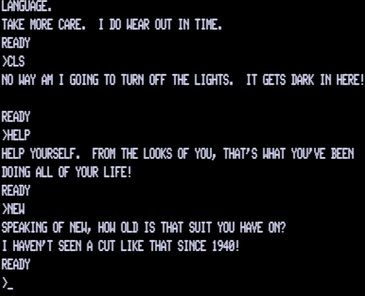 Screen shot